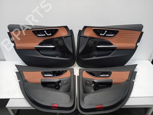 Seats set MERCEDES-BENZ C-CLASS (W206) C 300 de (206.008) | BP39950598C78 - Image 7