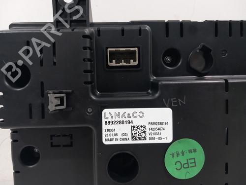 Quadrante LYNK & CO 01 PHEV | BP34058791C47 - Image 3
