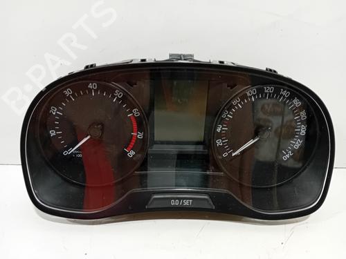Used Instrument cluster Instrument cluster 13753846 13753846
