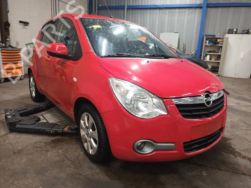 Left headlight OPEL AGILA B (H08) 1.2 (F68) | BP38166329C28 - Image 9