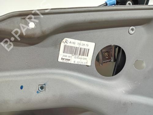 Front right window mechanism MERCEDES-BENZ B-CLASS Sports Tourer (W245) B 180 CDI (245.207) | BP17212231C23 
