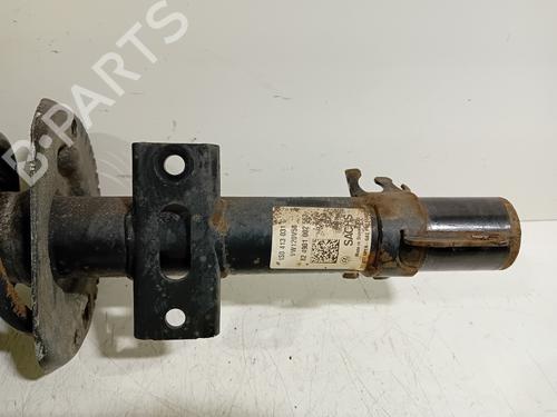 Left front shock absorber VW UP! (121, 122, BL1, BL2, BL3, 123) 1.0 | BP17572012M16 