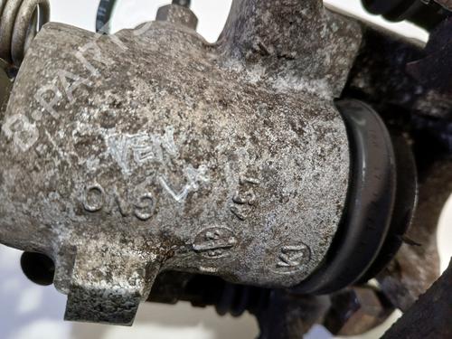 Left rear brake caliper VW GOLF VI (5K1) 1.4 TSI | BP35980745M107 - Image 5