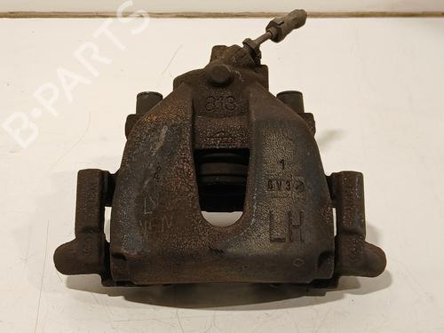 Used Left front brake caliper FORD GRAND C-MAX (DXA/CB7, DXA/CEU) 1.0 EcoBoost (125 hp) 24956929