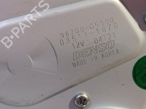 Rear wiper motor KIA NIRO I (DE) 1.6 GDI Hybrid | BP17001521M102 