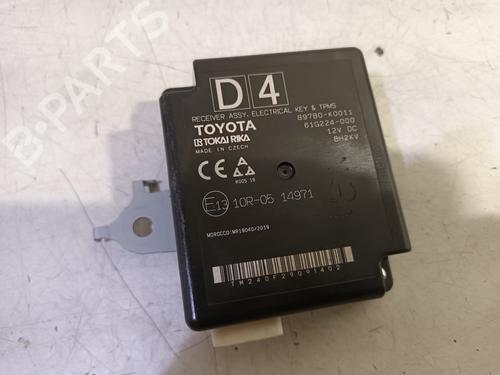 Electronic module TOYOTA YARIS (_P21_, _PA1_, _PH1_) 1.5 Hybrid (MXPH10, MXPH11) | BP15296402M83 