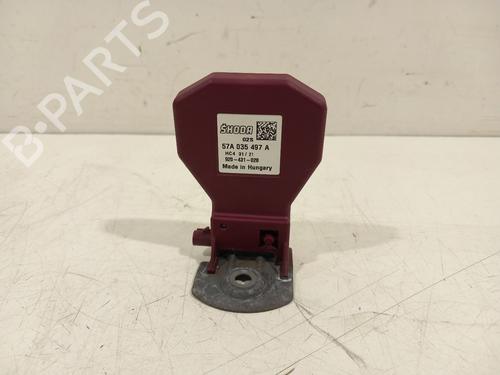 Used Antenna/Base Antenna/Base SKODA KAROQ (NU7, ND7) 1.5 TSI (150 hp) 33719163 33719163