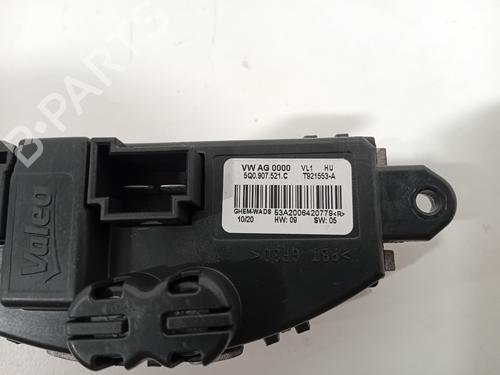 Heater resistor AUDI A1 CITY CARVER (GBH) 30 TFSI | BP24848387M108 