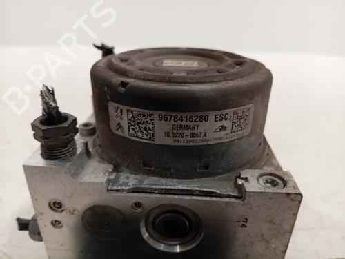 ABS pump CITROËN DS3 (SA_) 1.6 VTi 120 | BP22733055M43 