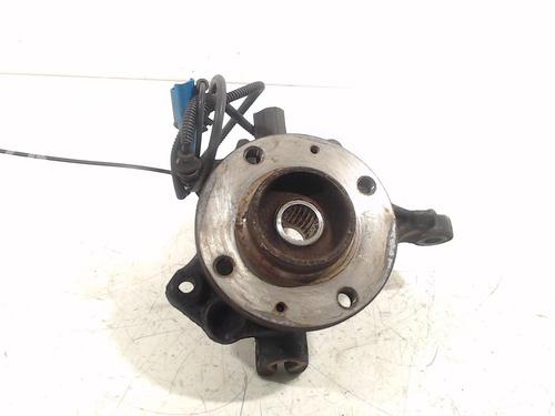 Used Left front steering knuckle PEUGEOT 208 I (CA_, CC_) 1.6 HDi (92 hp) 13207855