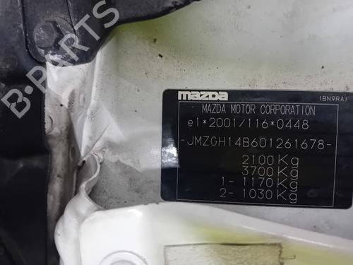 Engine MAZDA 6 Hatchback (GH) 2.2 MZR-CD (GH10) | BP26509872M1  - Image 12