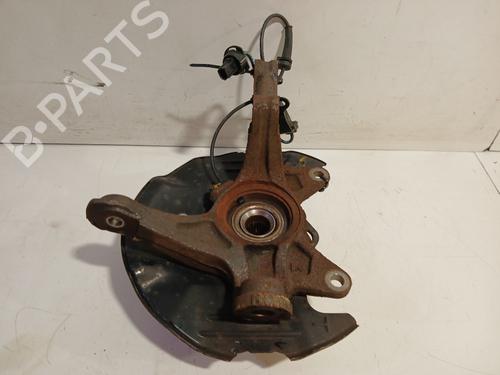 Used Left front steering knuckle HONDA JAZZ III (GE_, GG_, GP_, ZA_) 1.3 HYBRID (GP1) (102 hp) 30907871
