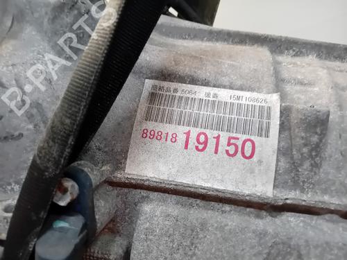 Gearbox ISUZU D-MAX II (TFR, TFS) 2.5 CRDi 4x4 (TFS86J) | BP26456307M3 