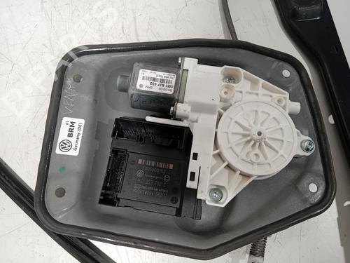 Front right window mechanism VW GOLF PLUS V (5M1, 521) 1.6 FSI | BP37172242C23 - Image 2