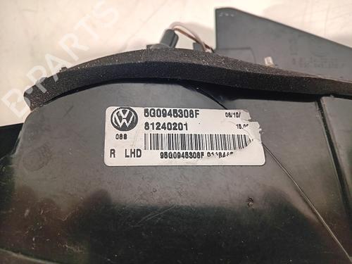 Right tailgate light VW GOLF VII (5G1, BQ1, BE1, BE2) 1.6 TDI | BP32506848C80