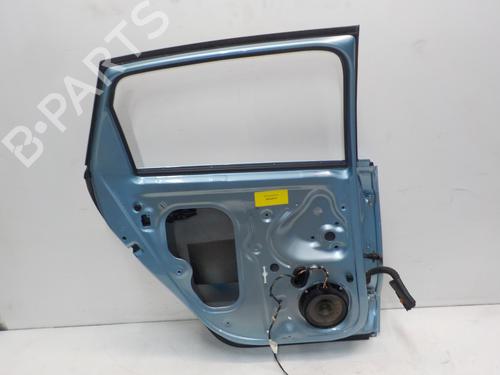 Left rear door VW POLO V (6R1, 6C1) 1.2 TDI | BP16330943C4 