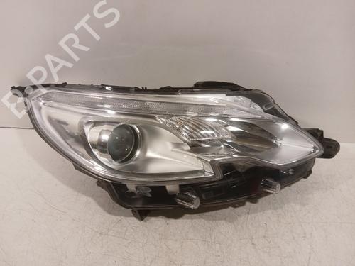 Used Right headlight Right headlight PEUGEOT 2008 I (CU_) 1.2 VTi (82 hp) 40540118 40540118