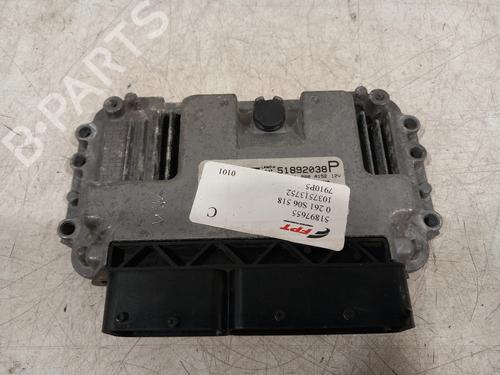 Engine control unit (ECU) ABARTH 500 / 595 / 695 1.4 (312.AXF11, 312.AXF1A, 312.AXD1A) | BP35925022M57 - Image 2