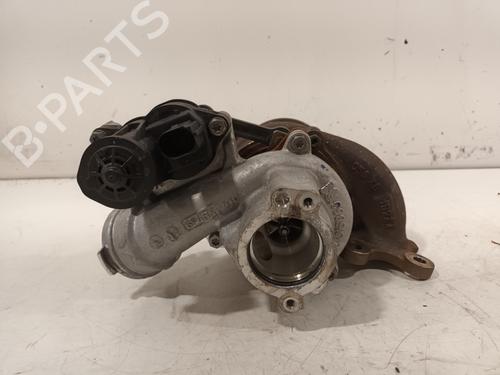 Turbolader/Kompressor SKODA KAROQ (NU7, ND7) 1.0 TSI (110 hp) 15803222