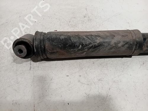Left rear shock absorber RENAULT MEGANE IV Hatchback (B9A/M/N_) 1.3 TCe 160 (B9NC) | BP19408149M18 