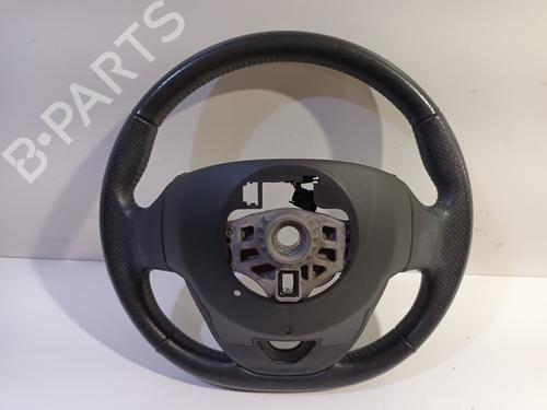 Steering wheel RENAULT ZOE (BFM_) ZOE | BP16748718C49 
