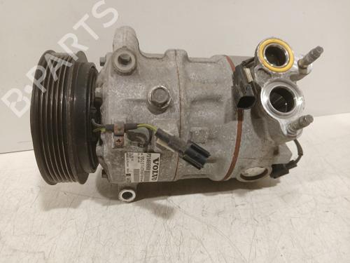 Used AC compressor AC compressor VOLVO V60 I (155) D4 (190 hp) 40606992 40606992