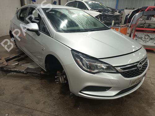 Left front driveshaft OPEL ASTRA K (B16) 1.6 CDTi (68) | BP37181275M38 - Image 8