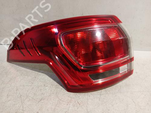 Fanale posteriore sinistro Fanale posteriore sinistro FORD B-MAX (JK) 1.6 Ti (105 hp) 34537684 34537684