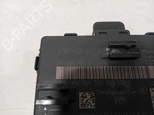 Electronic module VW GOLF VIII (CD1, DA1) 2.0 TSI R 4motion | BP33757252M83 - Image 4