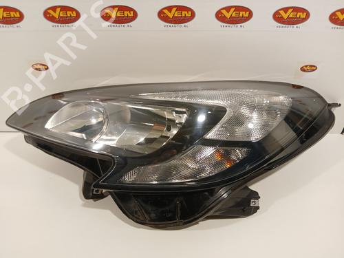 Used Left headlight Left headlight OPEL CORSA E (X15) 1.2 (08, 68) (69 hp) 35980794 35980794