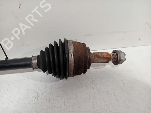 Left front driveshaft PEUGEOT 3008 II SUV (MC_, MR_, MJ_, M4_) 1.6 THP 165 (M45GYW, M45GZW, M45GYV) | BP22703111M38 