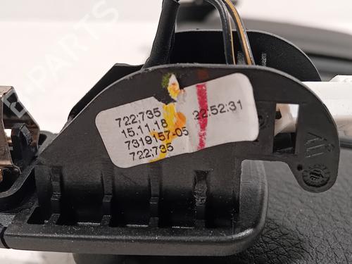 Left sun visor BMW 1 (F20) 125 i | BP33003598I1 - Image 5