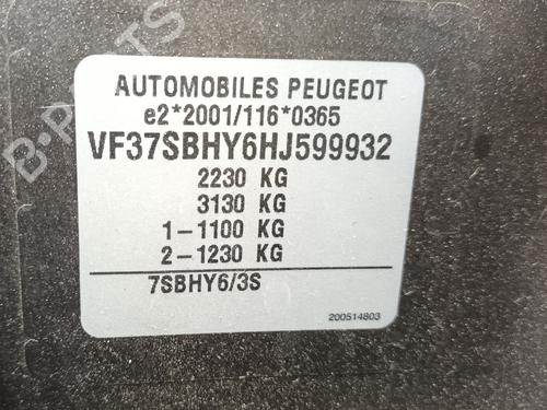 Intercooler PEUGEOT PARTNER Tepee 1.6 VTi | BP39512928M30  - Image 10
