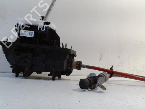 Gear lever AUDI A5 (8T3) S5 quattro | BP12201330M90 