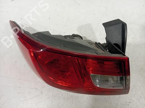 Left taillight RENAULT CLIO IV (BH_) 1.2 16V | BP21662580C34 
