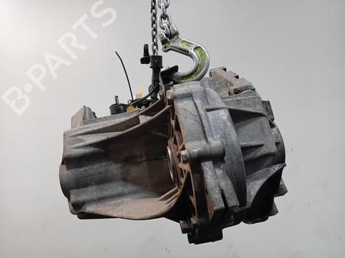 Gearbox RENAULT TRAFIC III Van (FG_) 1.6 dCi 95 (FGMJ, FGMR) | BP28718291M3 