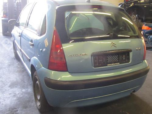 Left mirror CITROËN C3 I (FC_, FN_) 1.4 i | BP907265C26 