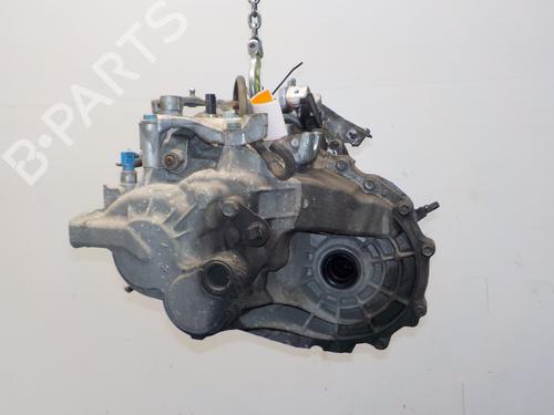Gearbox NISSAN QASHQAI / QASHQAI +2 I (J10, NJ10, JJ10E) 2.0 dCi | BP12533675M3 
