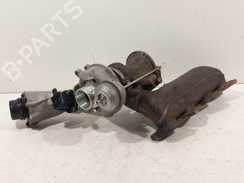 Used Turbocharger/Supercharger MERCEDES-BENZ E-CLASS Coupe (C207) E 200 (207.334) (184 hp) 32780939