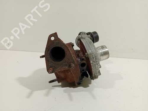 Turbocharger/Supercharger MERCEDES-BENZ VITO Tourer (W447) 109 CDI / 109 BlueTEC (447.701, 447.703, 447.705) | BP23988368M71