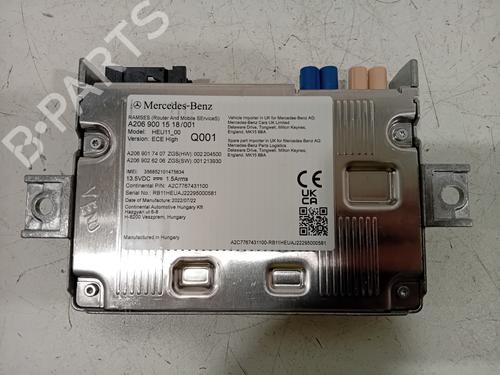 Control unit MERCEDES-BENZ EQE (V295) EQE 350 (295.125) | BP29333756M11 - Image 5