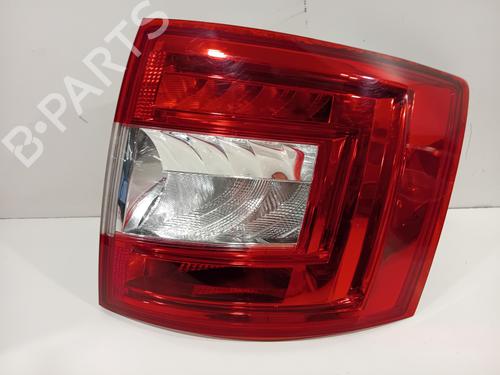 Høyre baklys SKODA OCTAVIA III Combi (5E5, 5E6) 1.6 TDI (110 hp) 29641329