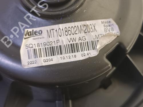 Varmvifte SEAT LEON (5F1) 1.0 TSI | BP20669643M62 