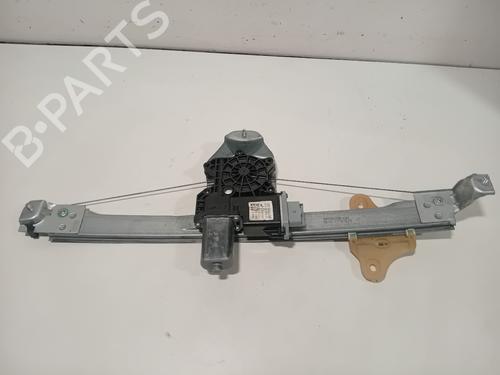 Front left window mechanism RENAULT CAPTUR I (J5_, H5_) 0.9 TCe 90 | BP38458202C22 - Image 2