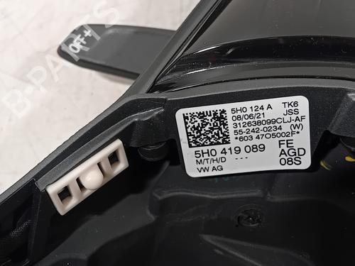 Steering wheel VW GOLF VIII (CD1, DA1) 2.0 TSI R 4motion | BP33755730C49 - Image 6