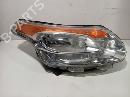 Right headlight CITROËN C3 Picasso (SH_) 1.6 BlueHDi 100 | BP38267607C29 - Image 2