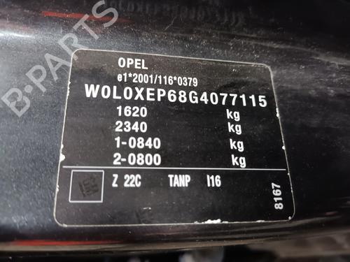 Left taillight OPEL CORSA E (X15) 1.2 (08, 68) | BP35958741C34 - Image 11
