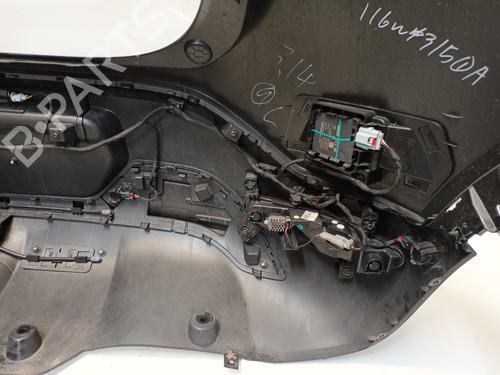 Bagtil kofangere SMART #1 EV All-wheel Drive | BP33848093C8 - Image 7
