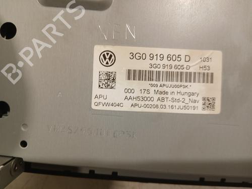 Display VW PASSAT B8 Variant (3G5, CB5) 1.6 TDI | BP39535163C48 - Image 4