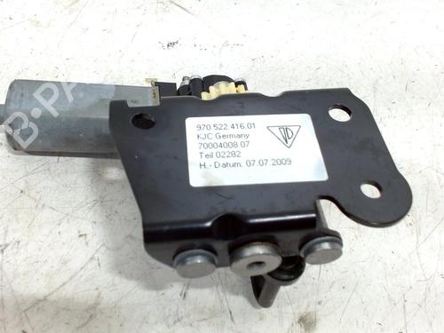 Electronic module PORSCHE PANAMERA (970) 4.8 Turbo | BP10311791M83 